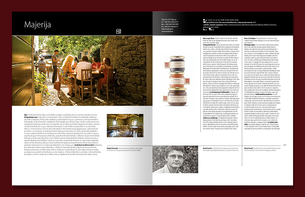 Vipavska - ponudniki